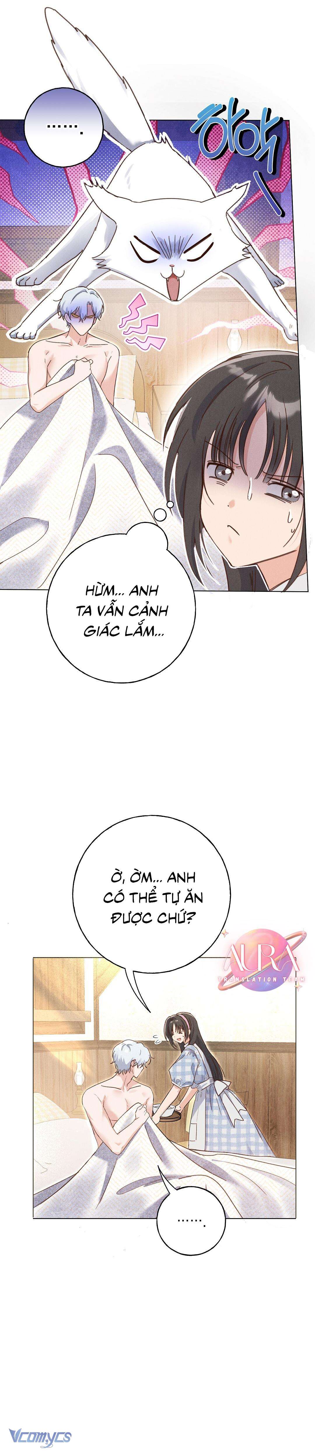 Câu Được Nam Chính Trên Hoang Đảo Chap 3 - Trang 2