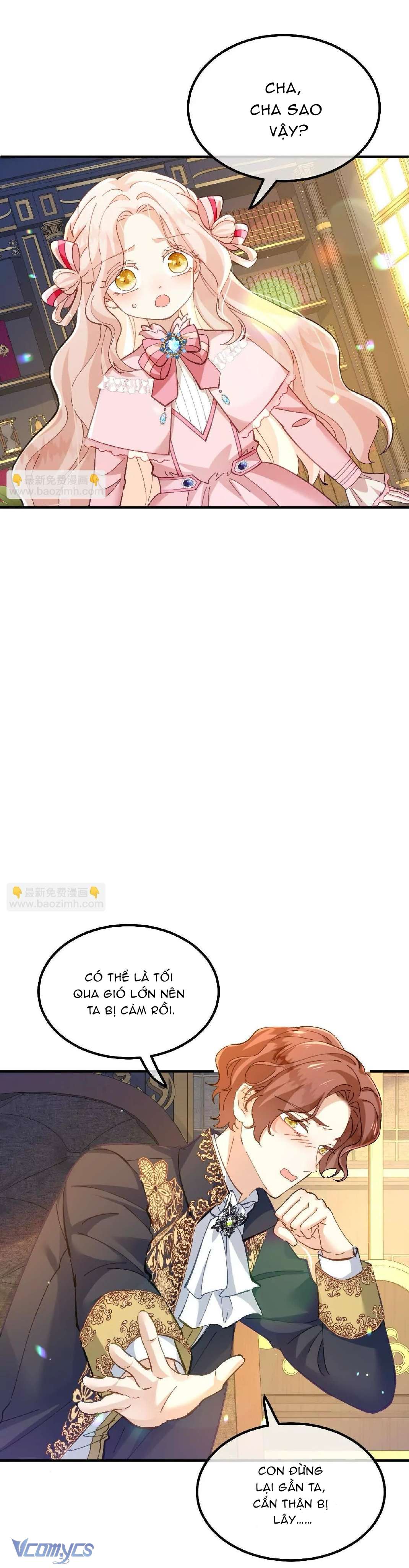 Bạo Chúa Khát Máu Là Chồng Cũ Của Tôi Chap 12 - Trang 2