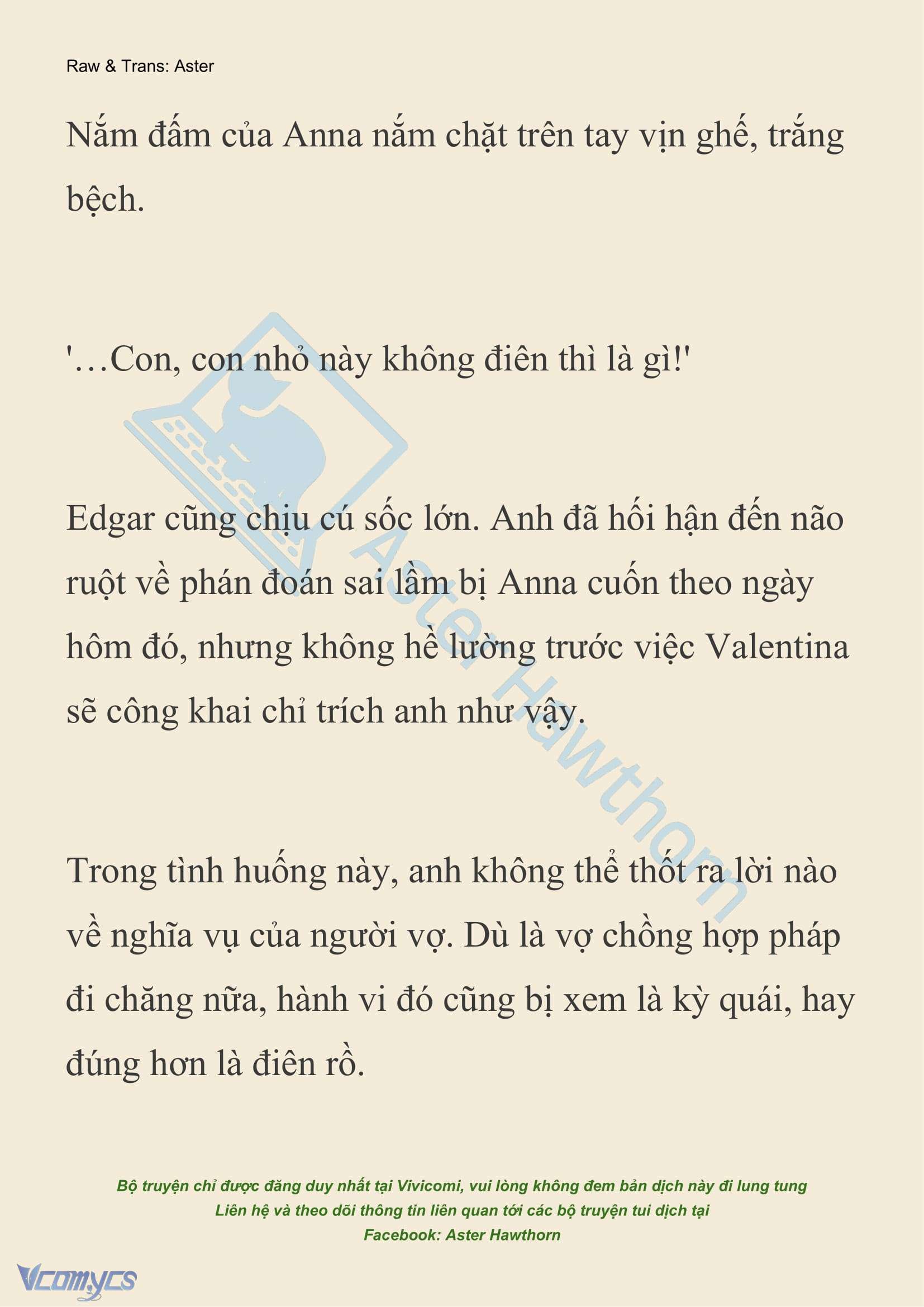[NOVEL] Thiên Đường Của Valentina Chap 166 - Trang 2
