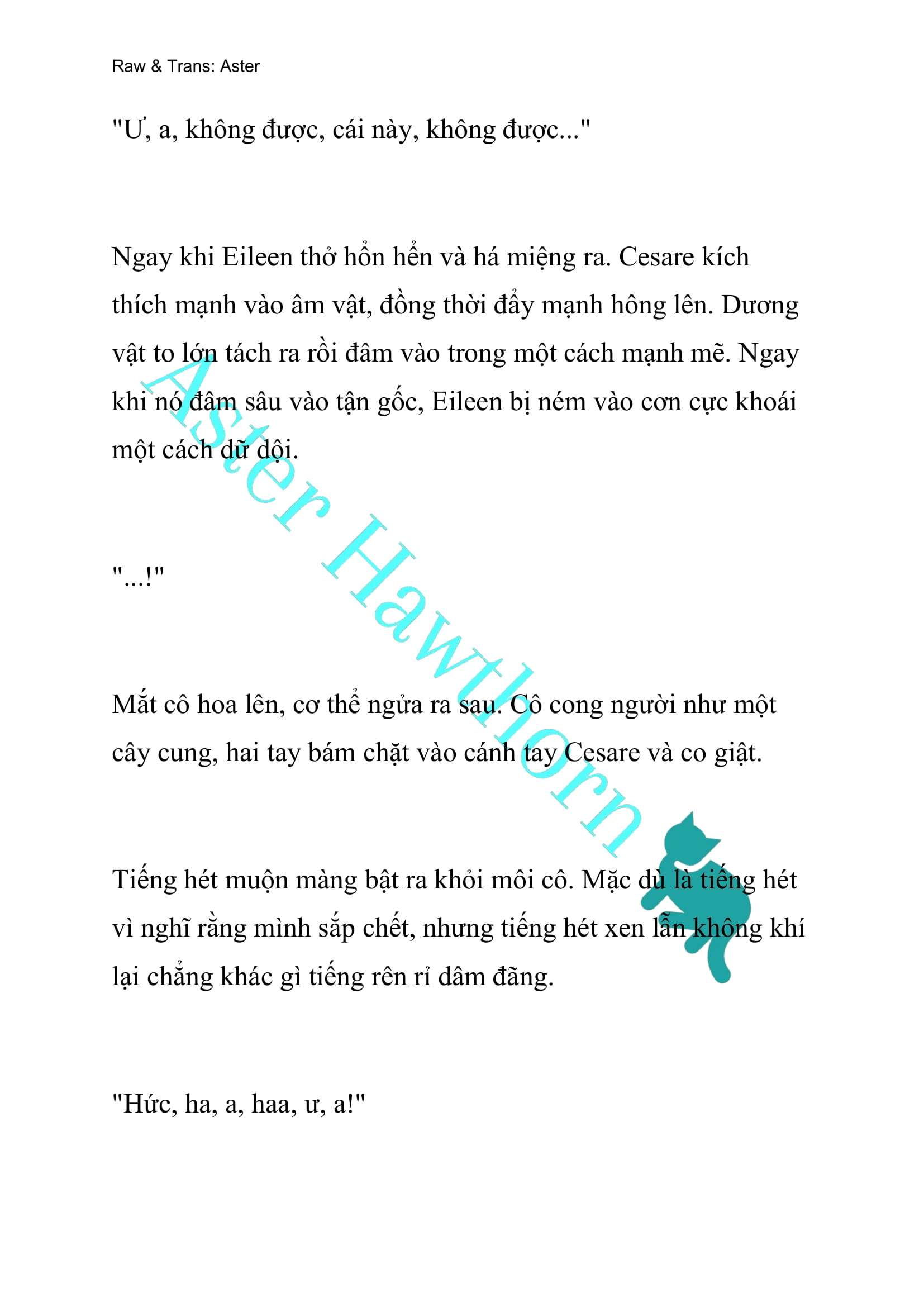 [NOVEL] Người Chồng Độc Ác Chap 56 - Trang 2