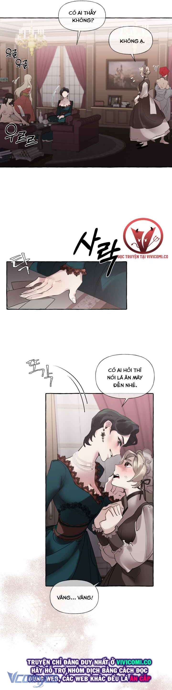 [18+] Lời Mời Gọi Phóng Đãng Của Công Tước Phu Nhân Chap 12 - Trang 2