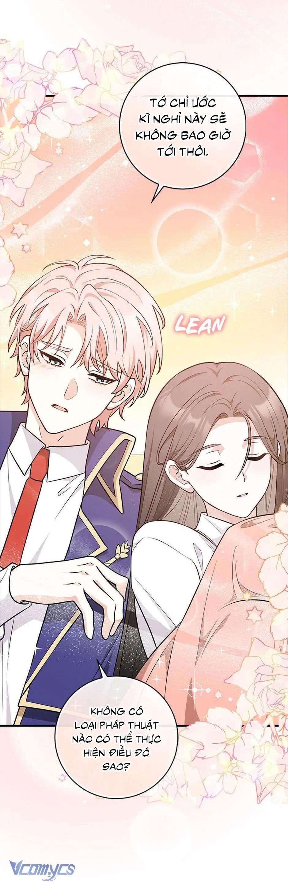 Tôi Thề Chúng Ta Chỉ Là Bạn Chapter 18 - Trang 4