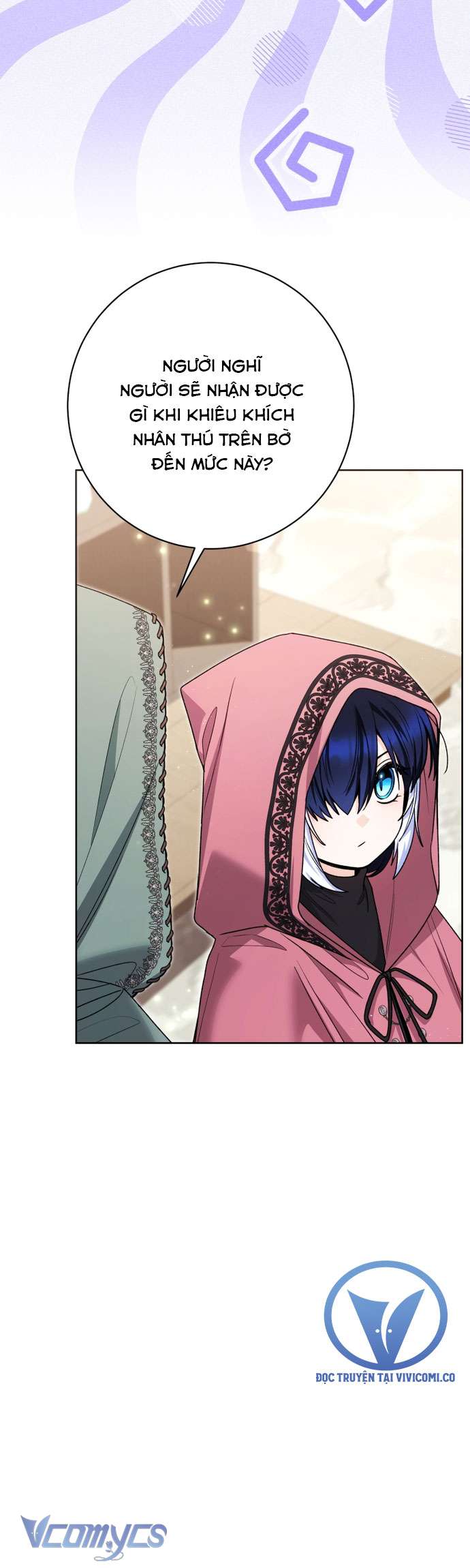 Bé Con Cá Voi Sát Thủ Chap 81 - Trang 2