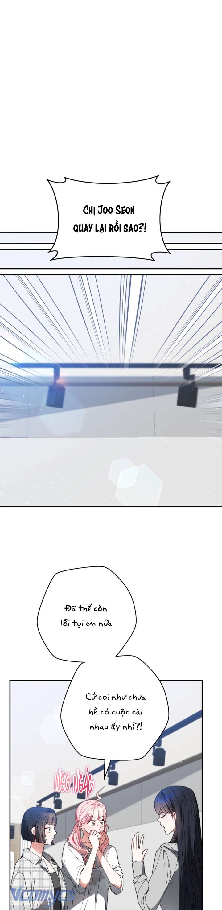 Trở Thành Leader Của Nhóm Nhạc Nữ Đang Trên Bờ Vực Sụp Đổ Chap 15 - Trang 3
