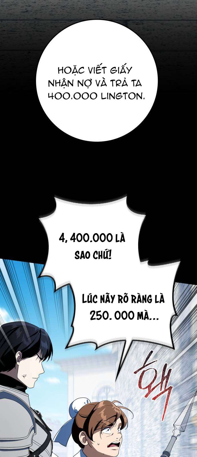 Nữ Công Tước Chiến Lợi Phẩm Chap 25 - Next Chap 26