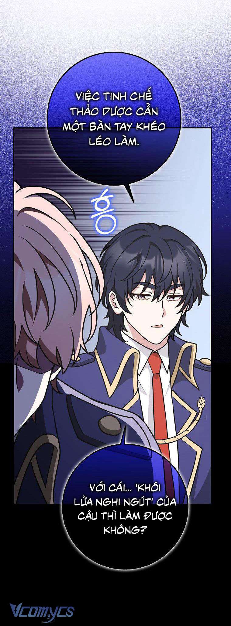 Tôi Thề Chúng Ta Chỉ Là Bạn Chapter 33 - Trang 4