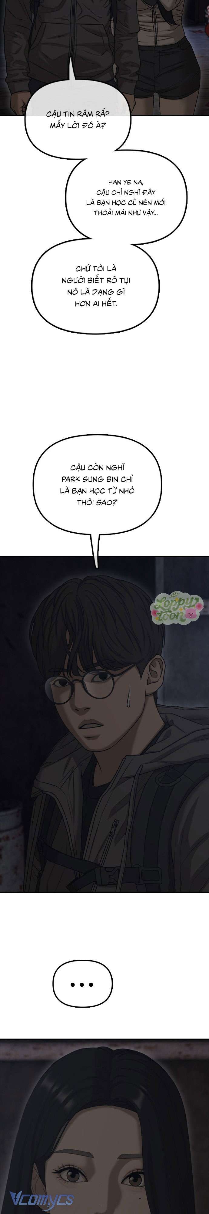 Tận Thế Đã Đến Chap 7 - Trang 4