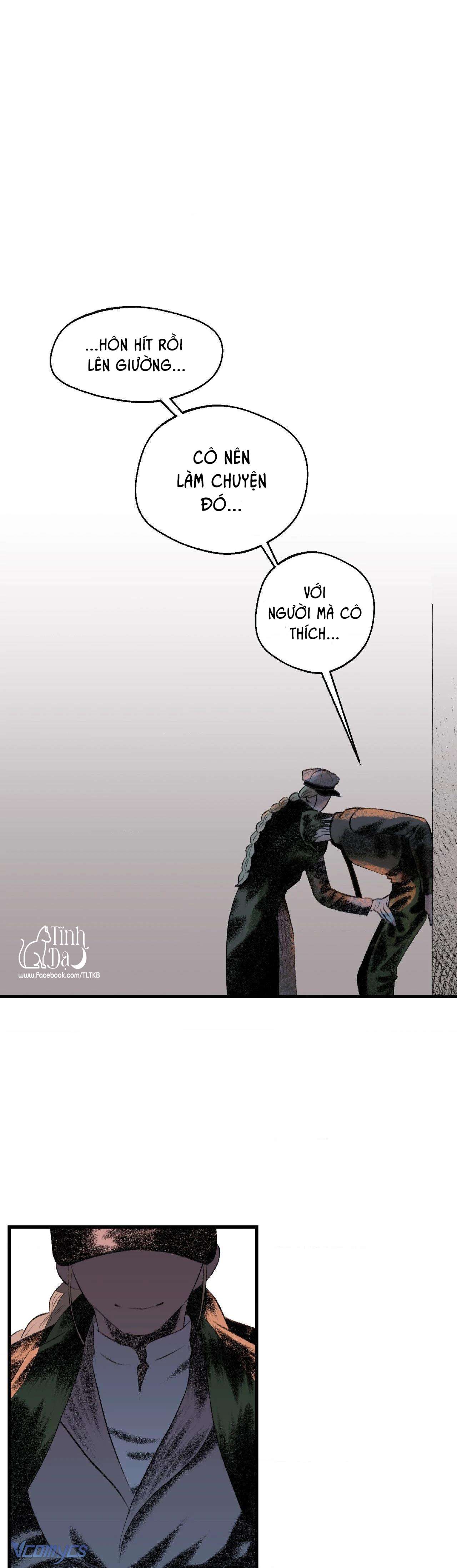 Melt - Phước Lành Chap 30 - Trang 2