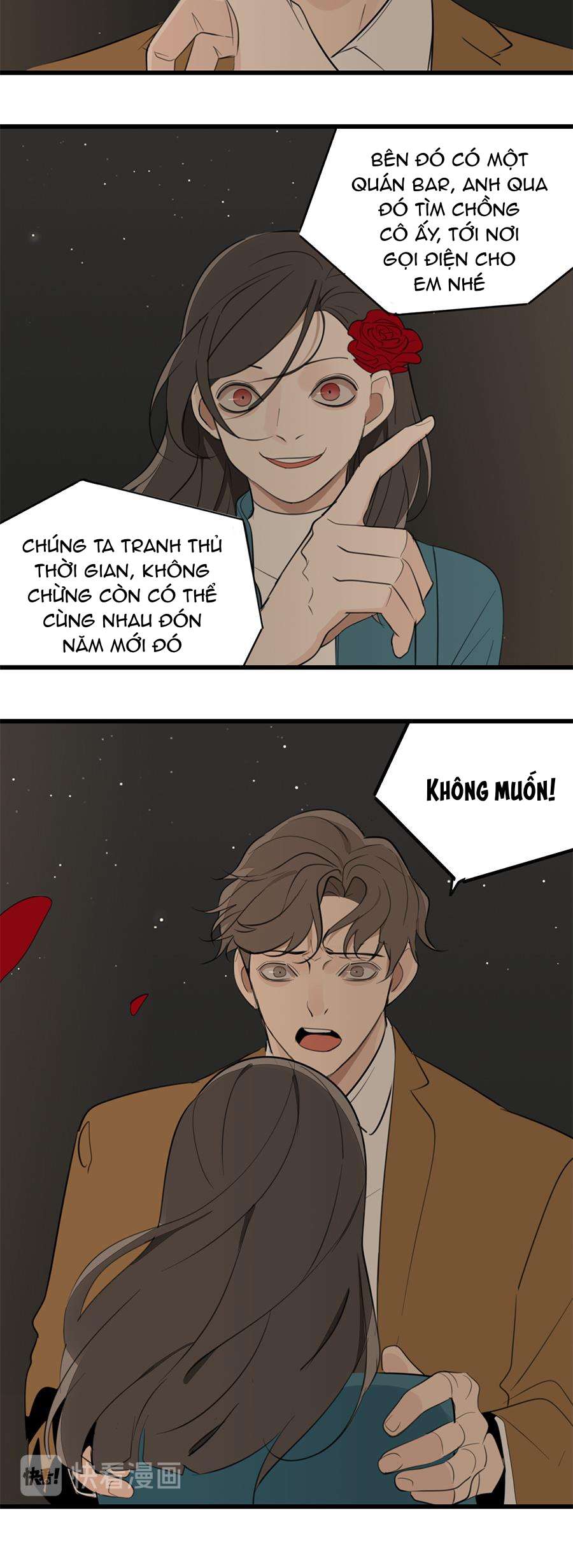 Vật Trong Tay Chapter 28 - Trang 4