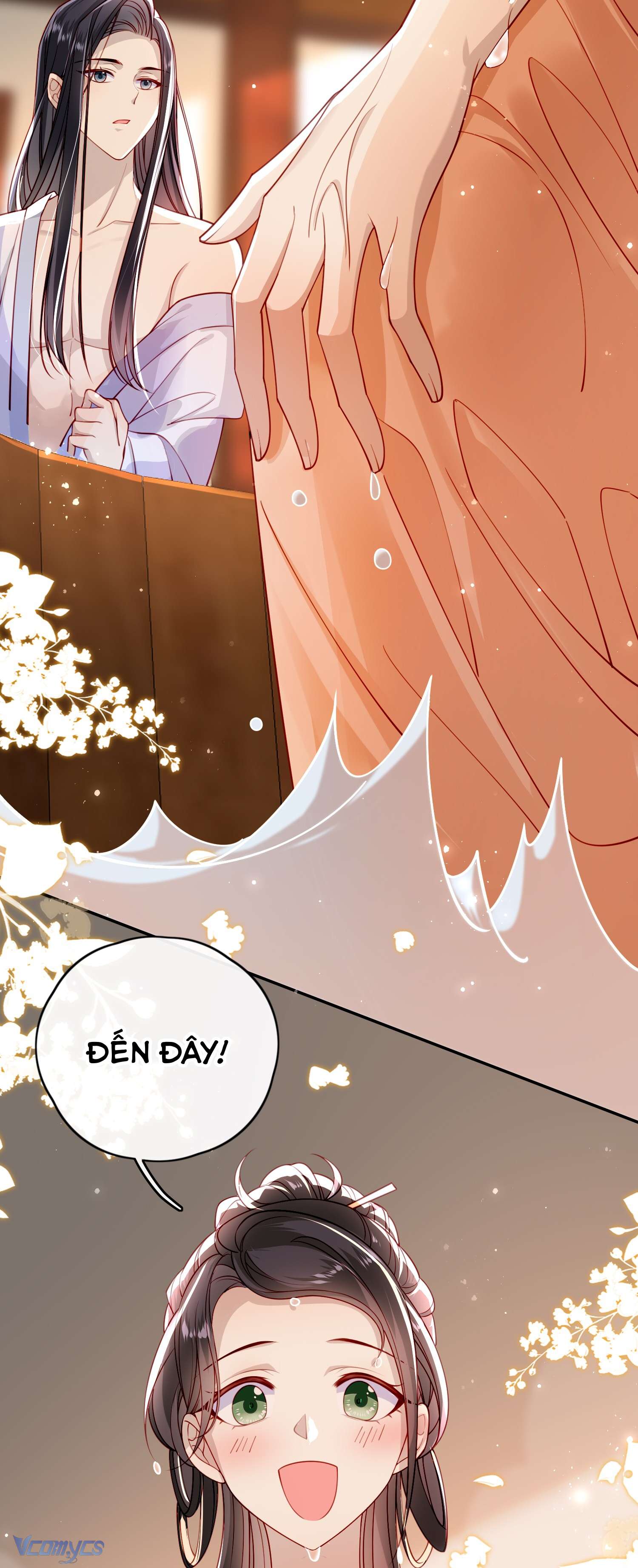 Đại Lão Phải Gả Cho Phu Quân Mù! Chap 14 - Trang 2