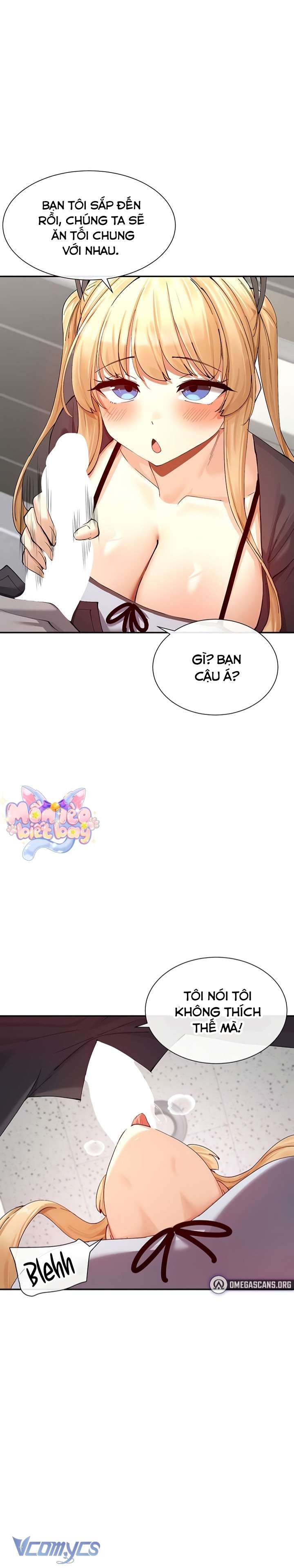 [18+] Cậu Xem Những Thứ Như Thế Hả? Chap 16 - Trang 3