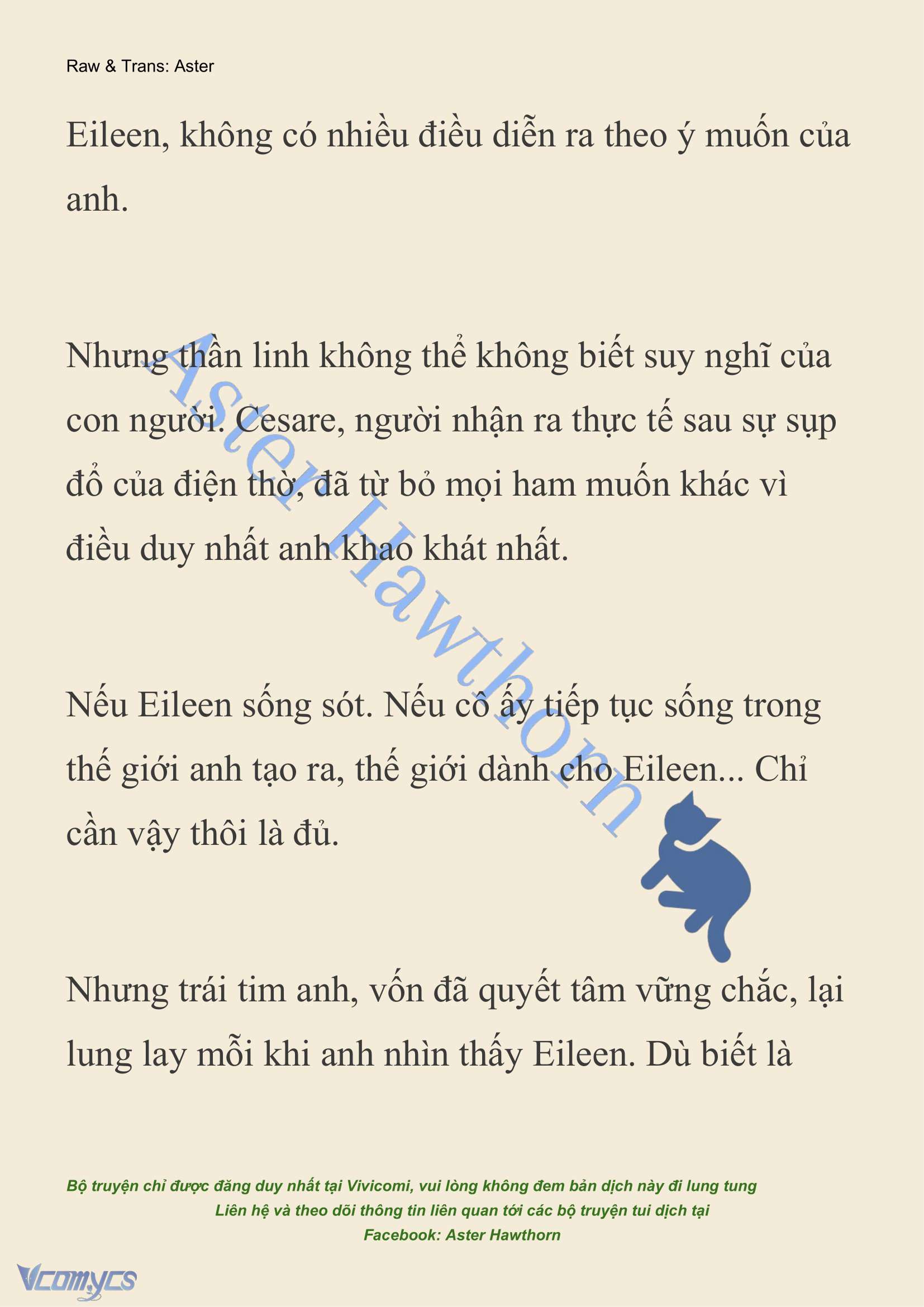 [NOVEL] Người Chồng Độc Ác Chap 211 - Trang 2