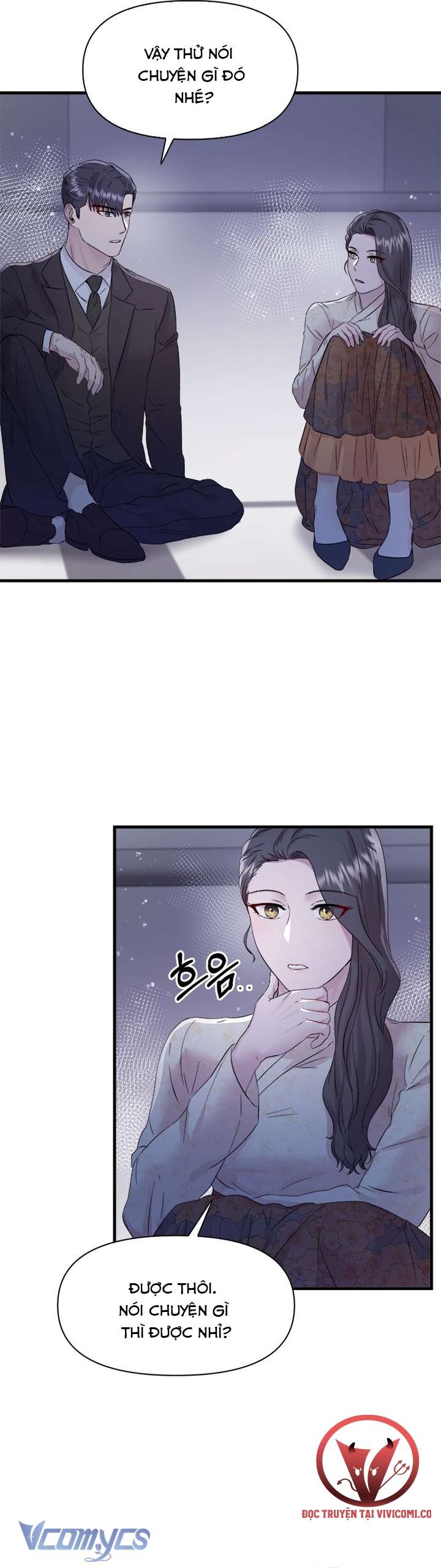 [18+] Đối Tác Dục Vọng Chap 9 - Trang 4