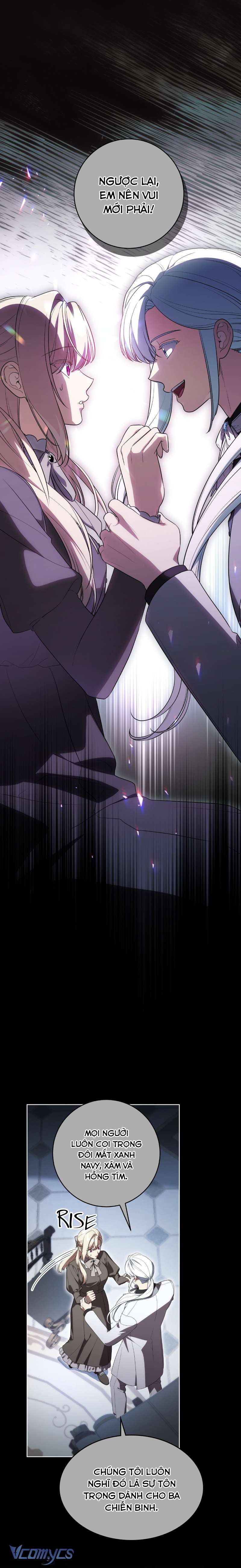 Cái Giá Phải Trả Chap 67 - Trang 4