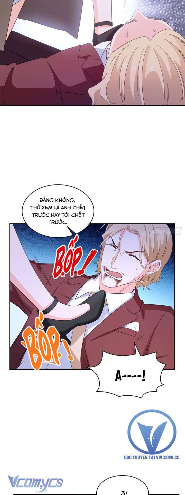 Hệt Như Hàn Quang Gặp Nắng Gắt Chapter 570 - Trang 3