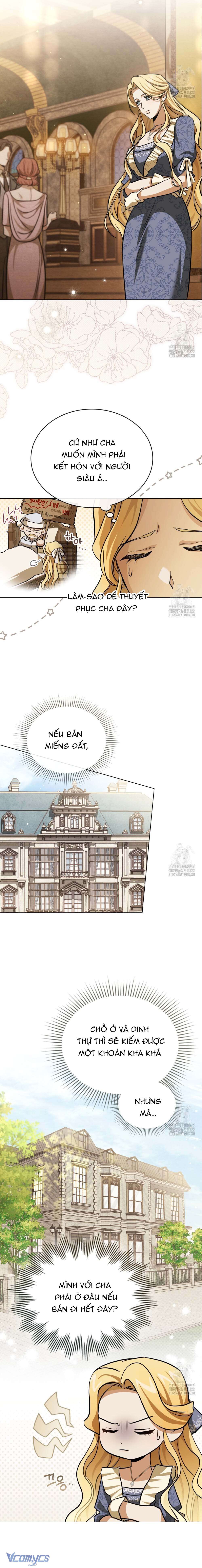 Phương Trình Cứu Rỗi Tôi Chap 10 - Trang 2