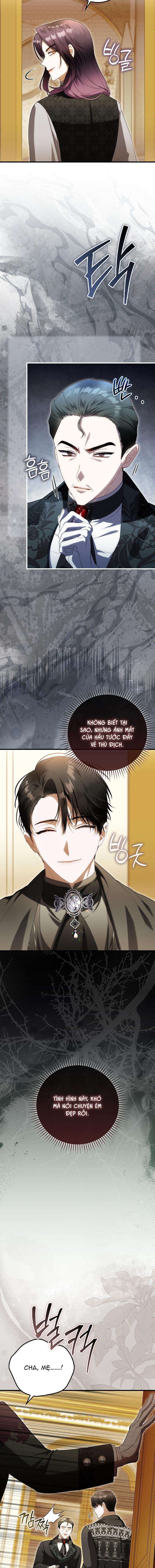 Nàng Tiên Bé Con Là Nhân Vật Phản Diện Chap 42 - Trang 2