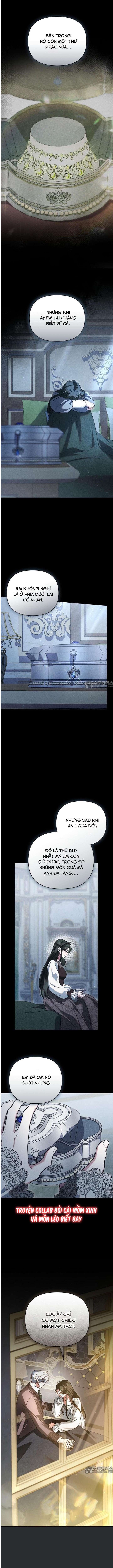 Dành Cho Nàng Juliet Xinh Đẹp Chap 41 - Trang 4