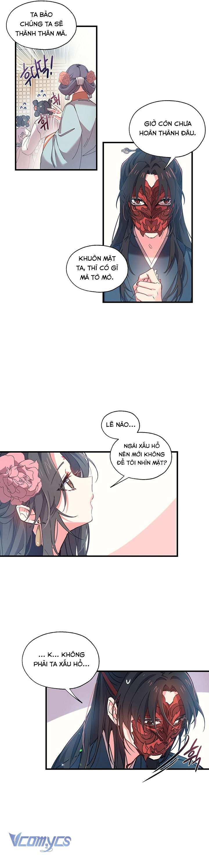 [18+] Chú Chim Nhỏ Của Yêu Tinh Chap 4 - Trang 3