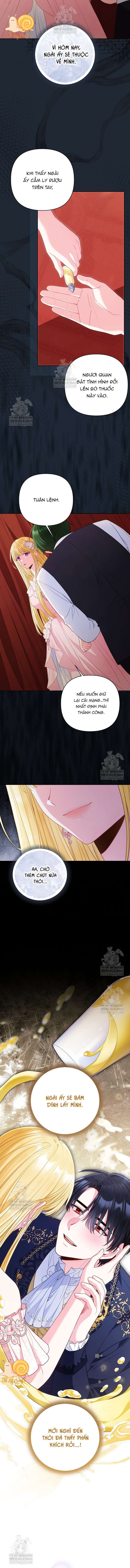 Là Ác Nữ, Nhưng Đã In Dấu Ấn Với Nam Chính Chap 32 - Trang 2