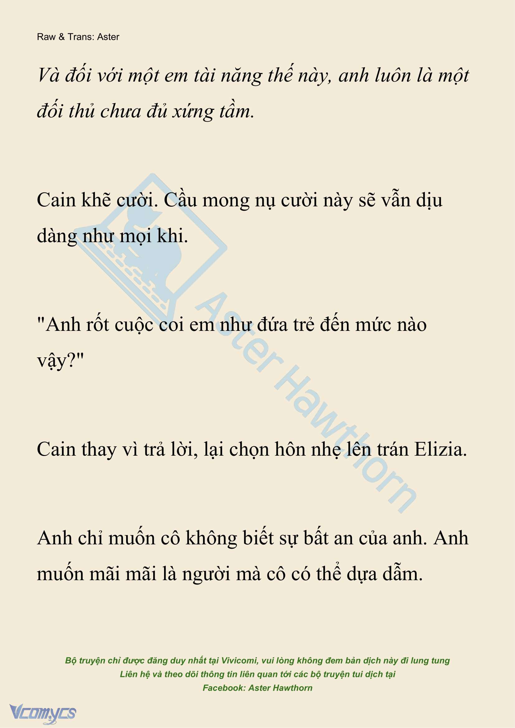 [NOVEL] Người Chồng Thứ N Chap 103 - Trang 2