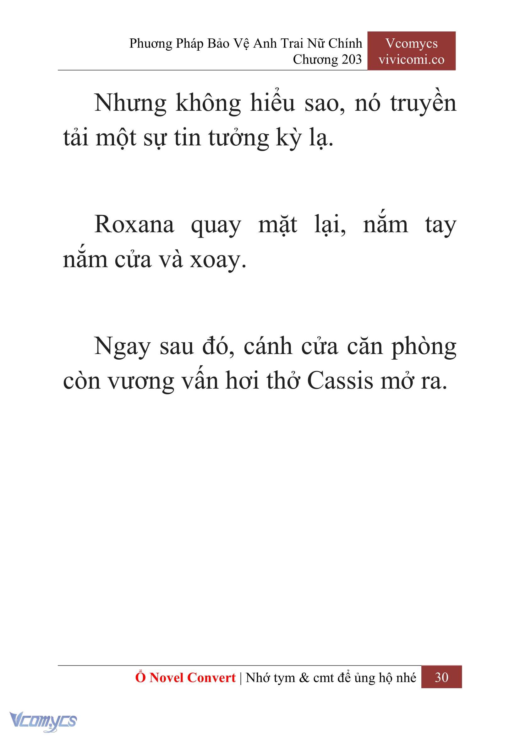 [Novel] Phương Pháp Bảo Vệ Anh Trai Nữ Chính Chap 203 - Trang 2