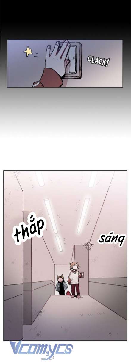 Cô Dâu Của Quái Vật Chap 13 - Trang 3