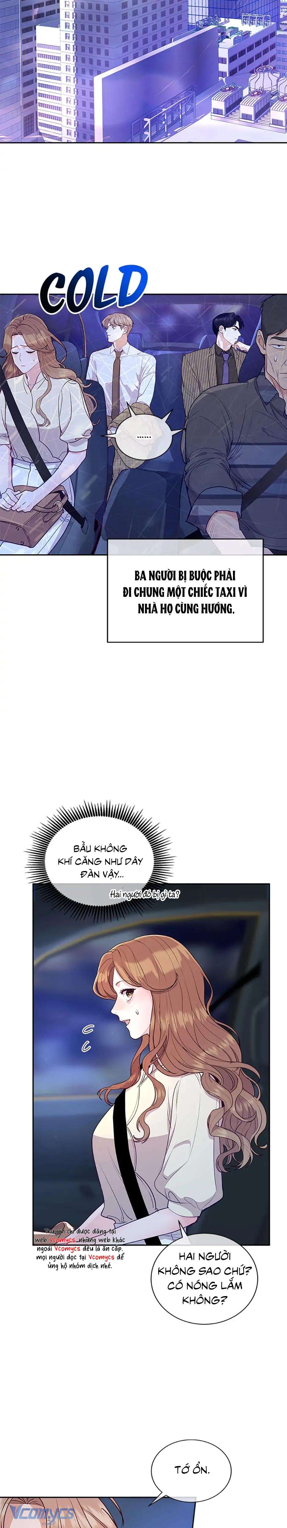 Lời Tỏ Tình Đáng Ngờ Chap 33 - Trang 2