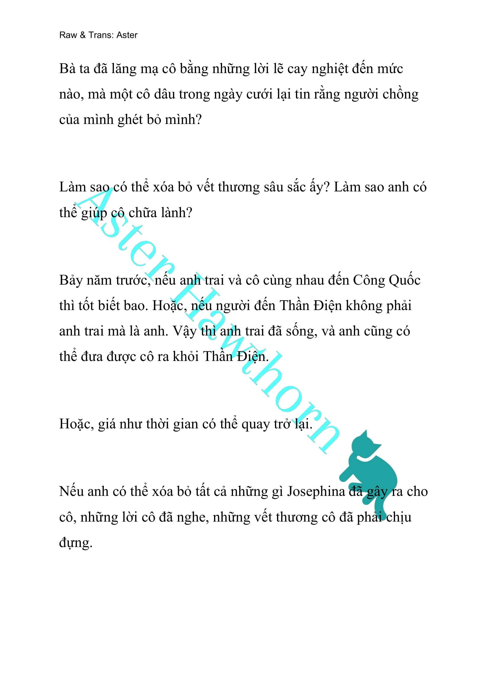 [NOVEL] Cách Để Em Bảo Vệ Anh Chap 39 - Trang 2