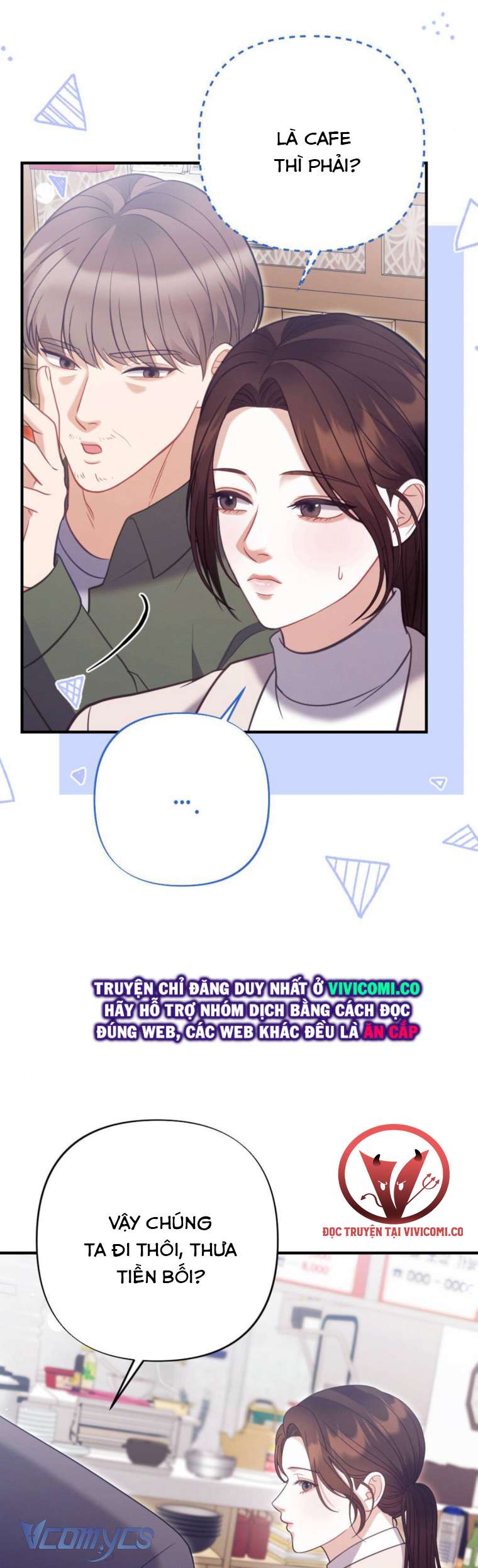 [18+] Hối Hận Muộn Màn Chap 17 - Trang 2