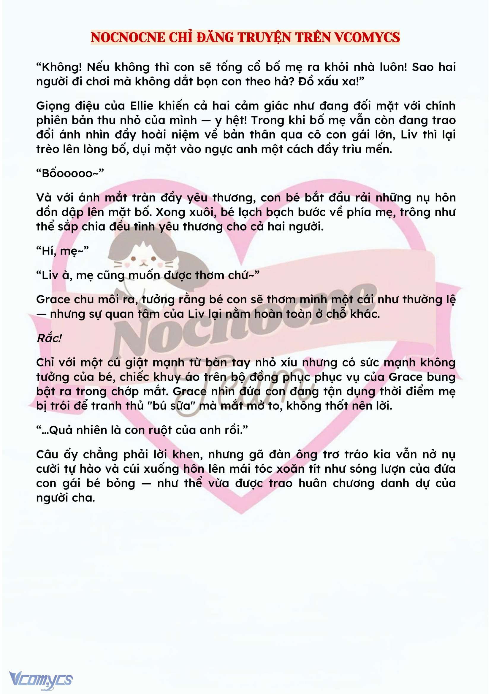 [FULL] [NOVEL] HÃY CẦU XIN TÔI ĐI Chap 324 - Trang 2