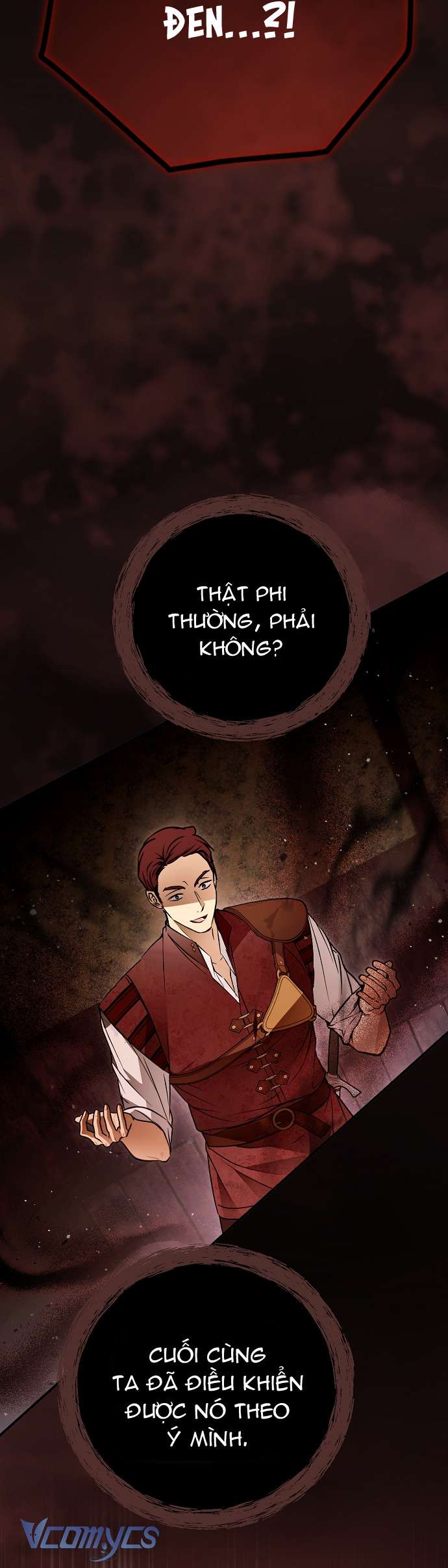 Ai Đó Đang Điều Khiển Cơ Thể Của Tôi Chap 84 - Trang 2