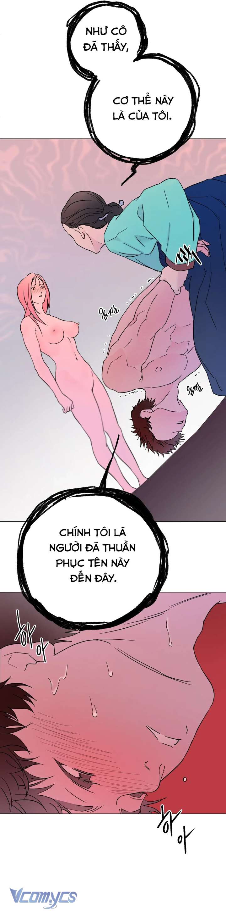 [18+] Tiên Nữ Chiếm Đoạt Chap 3 - Next Chap 4