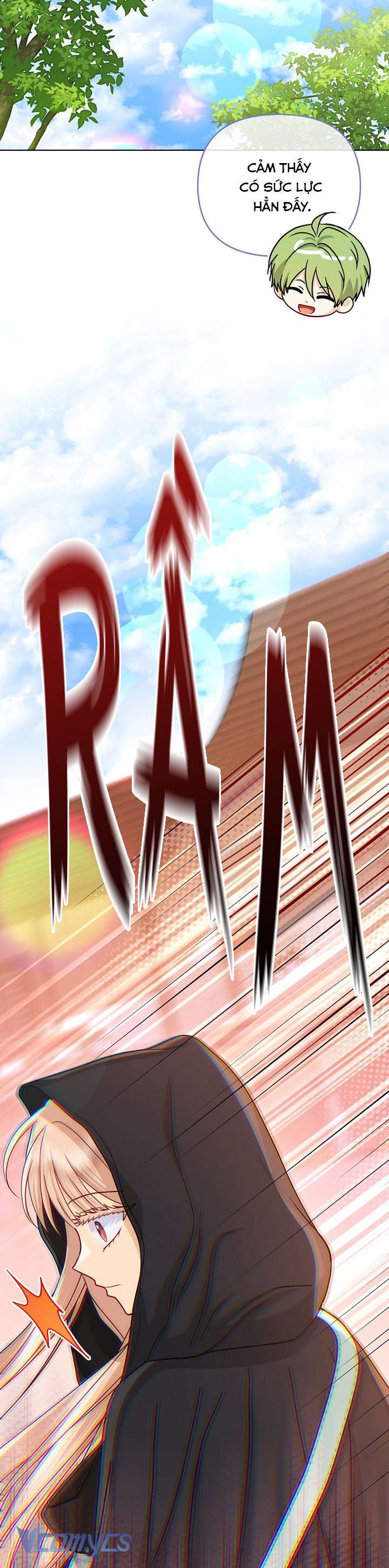 Nhân Vật Phản Diện Đều Thích Tôi Chap 59 - Next Chap 60