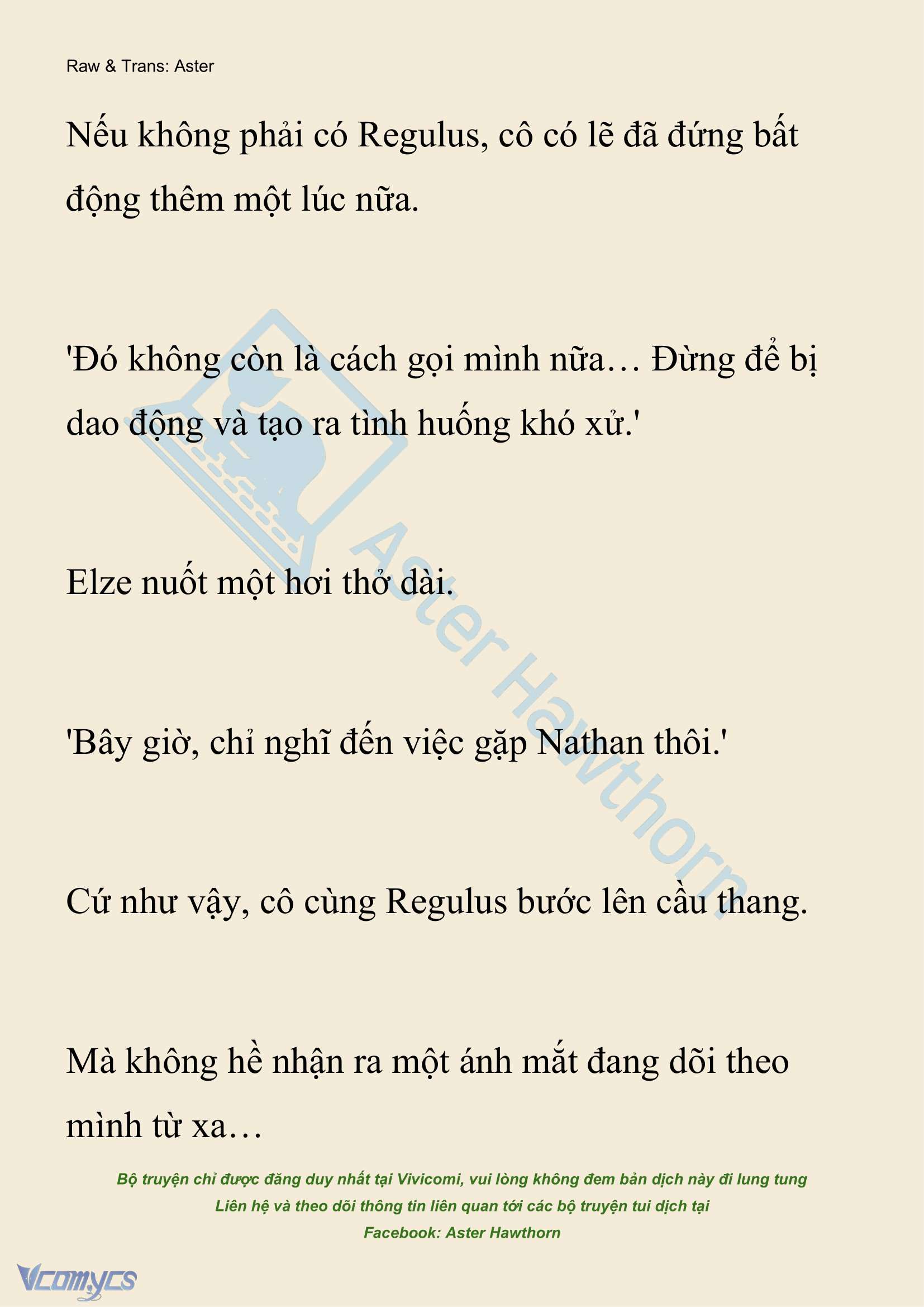 [NOVEL] Anh Hùng Khao Khát Sự Sa Ngã Của Thánh Nữ Chap 139 - Trang 2