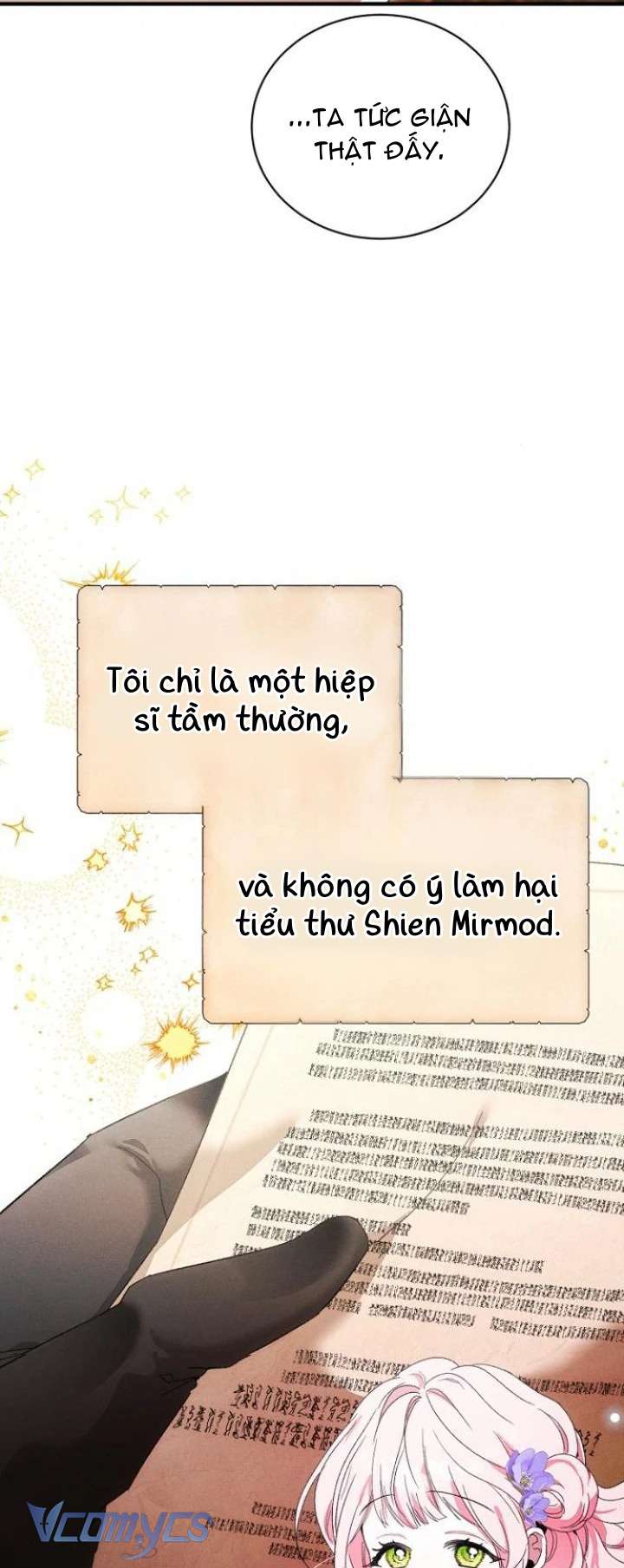 Papa Bạo Chúa, Con Sẽ Bảo Vệ Người! Chap 26 - Trang 2