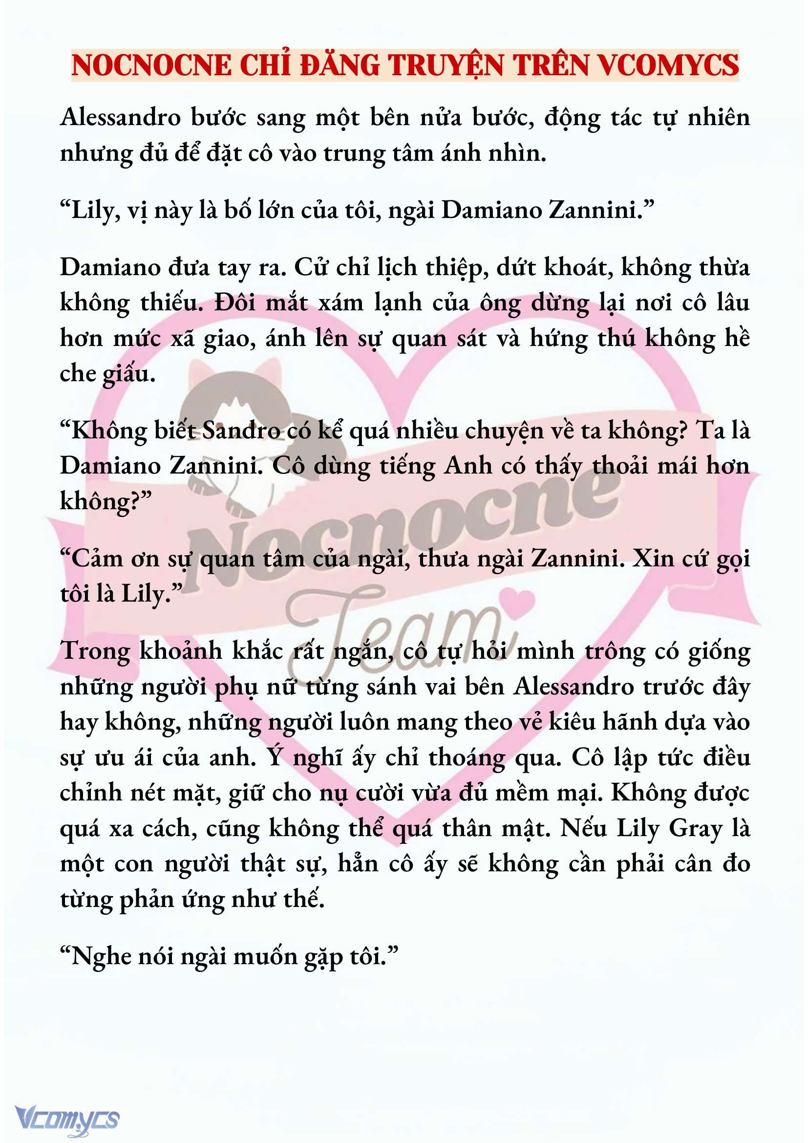 [TIỂU THUYẾT] ĐIỂM CHÍ Chap 60 - Trang 2