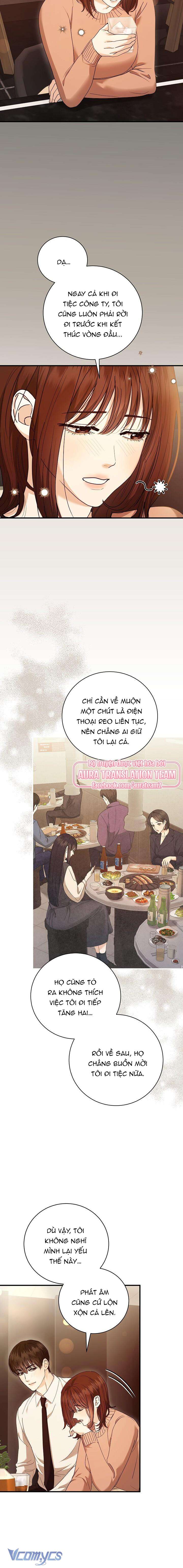 Chúng Ta Kết Thúc Vào Mùa Thu Chap 17 - Trang 3