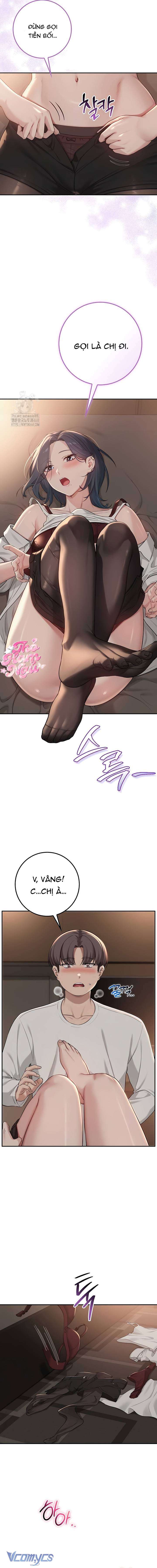 [18+] Những Cô Bạn Nóng Bỏng Ở Đại Học Chap 17 - Trang 2