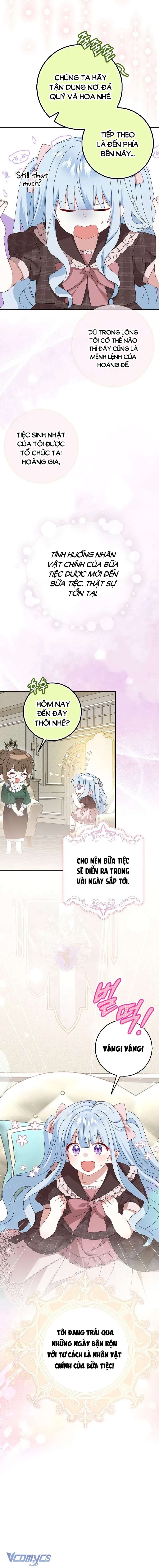 Tôi Sẽ Chiếm Lấy Ngư Trường! Chap 22 - Trang 3