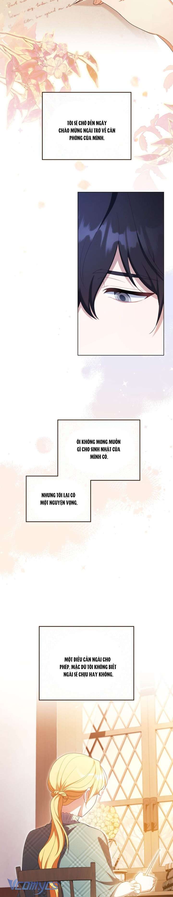 Chúa Phù Hộ Cho Sự Hủy Diệt Của Ta Chapter 9 - Trang 4