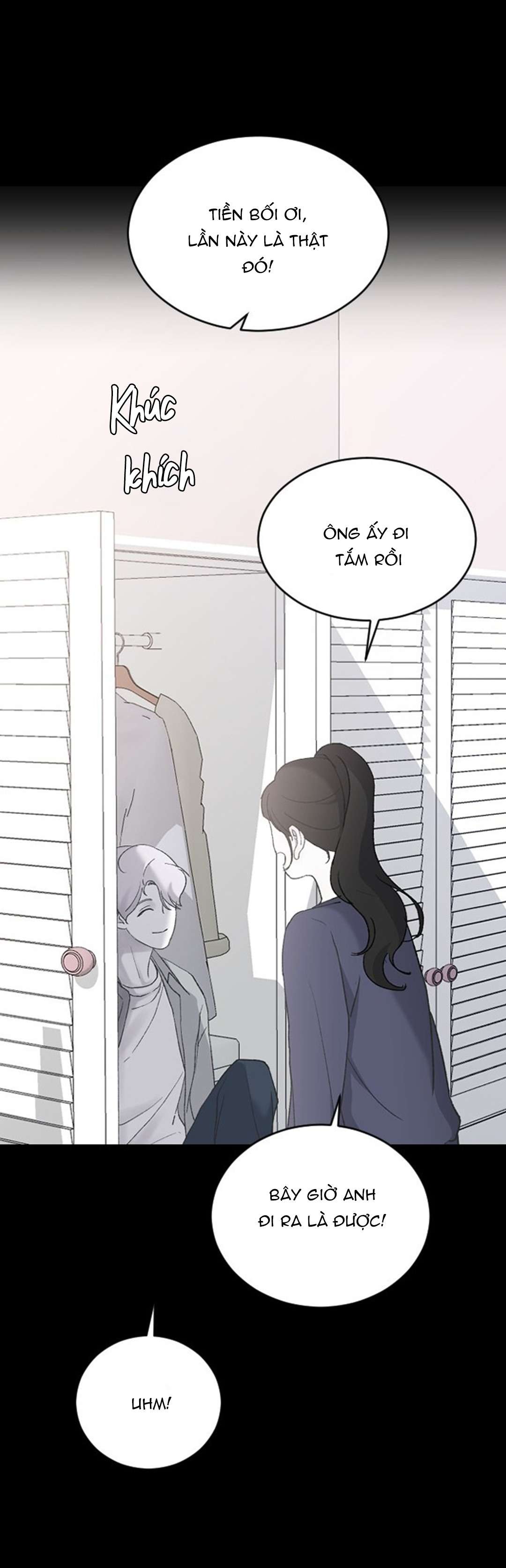 Ba Anh Trai Cực Phẩm Của Tôi Chap 71 - Trang 3