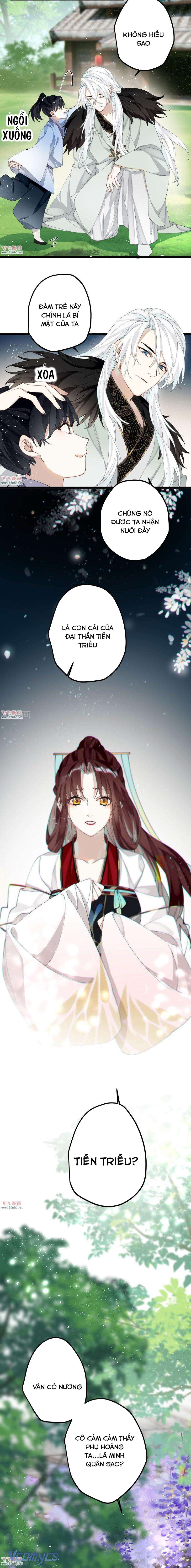 Công Chúa Pháo Hôi Muốn Tùy Tiện Đến Cuối Cùng Chap 37 - Trang 2