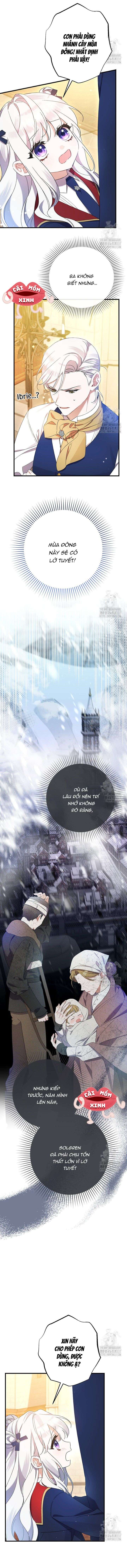 Tôi Chỉ Định Chăm Sóc Người Cha Ốm Yếu Của Mình Thôi Mà Chap 11 - Trang 3