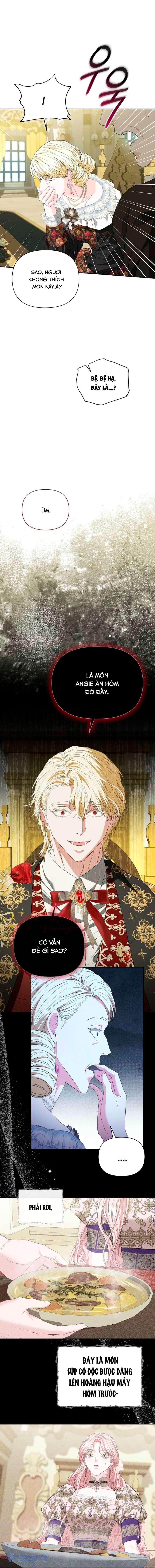 Tôi Bị Ám Ảnh Bởi Người Chồng Phản Diện Chap 67 - Trang 2