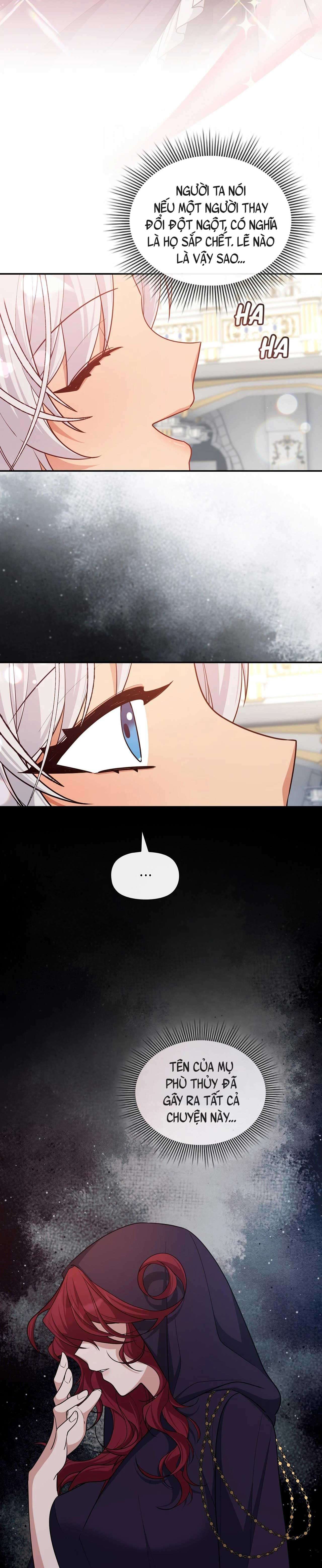 Cuộc Vui Thác Loạn Tử Thần Chap 27 - Trang 2