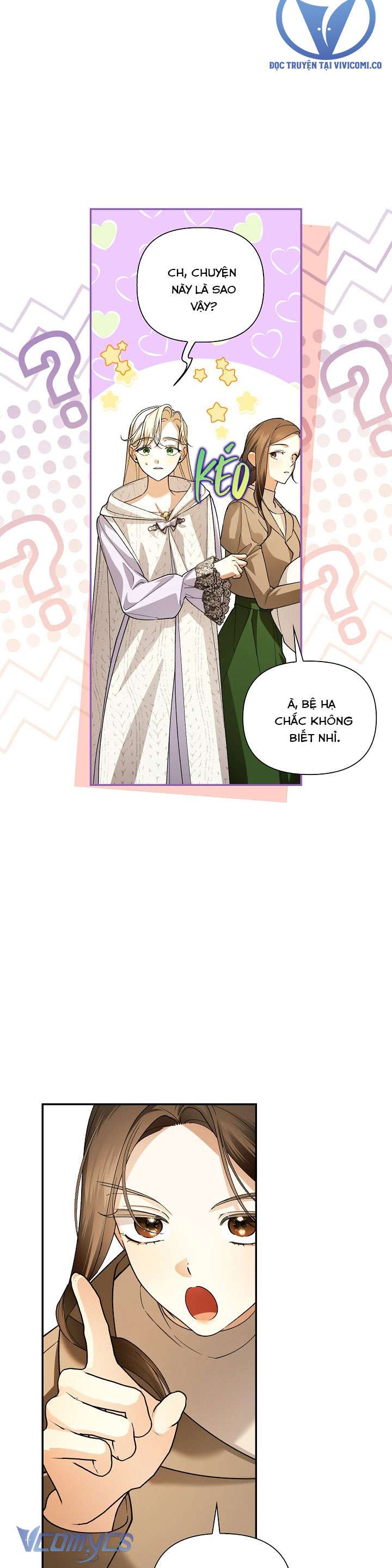 Phương Pháp Che Giấu Đứa Con Của Hoàng Đế Chap 118 - Trang 4