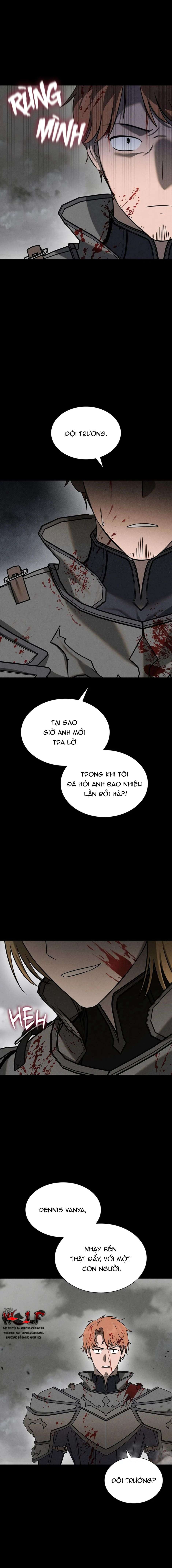 Phiêu Lưu Cùng Vảy Rồng Chap 9 - Trang 3