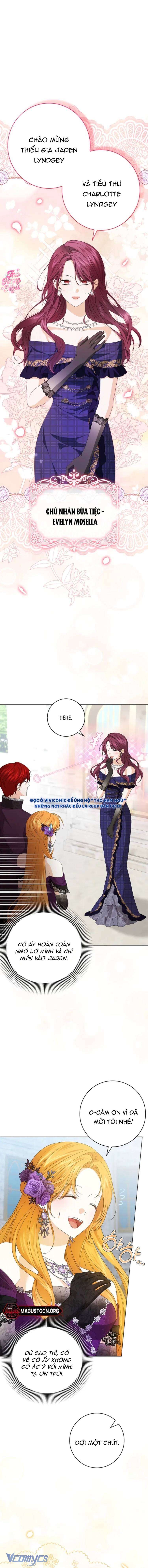 Nam Phụ Lên Giường Ngủ Với Tôi Chap 6 - Trang 2