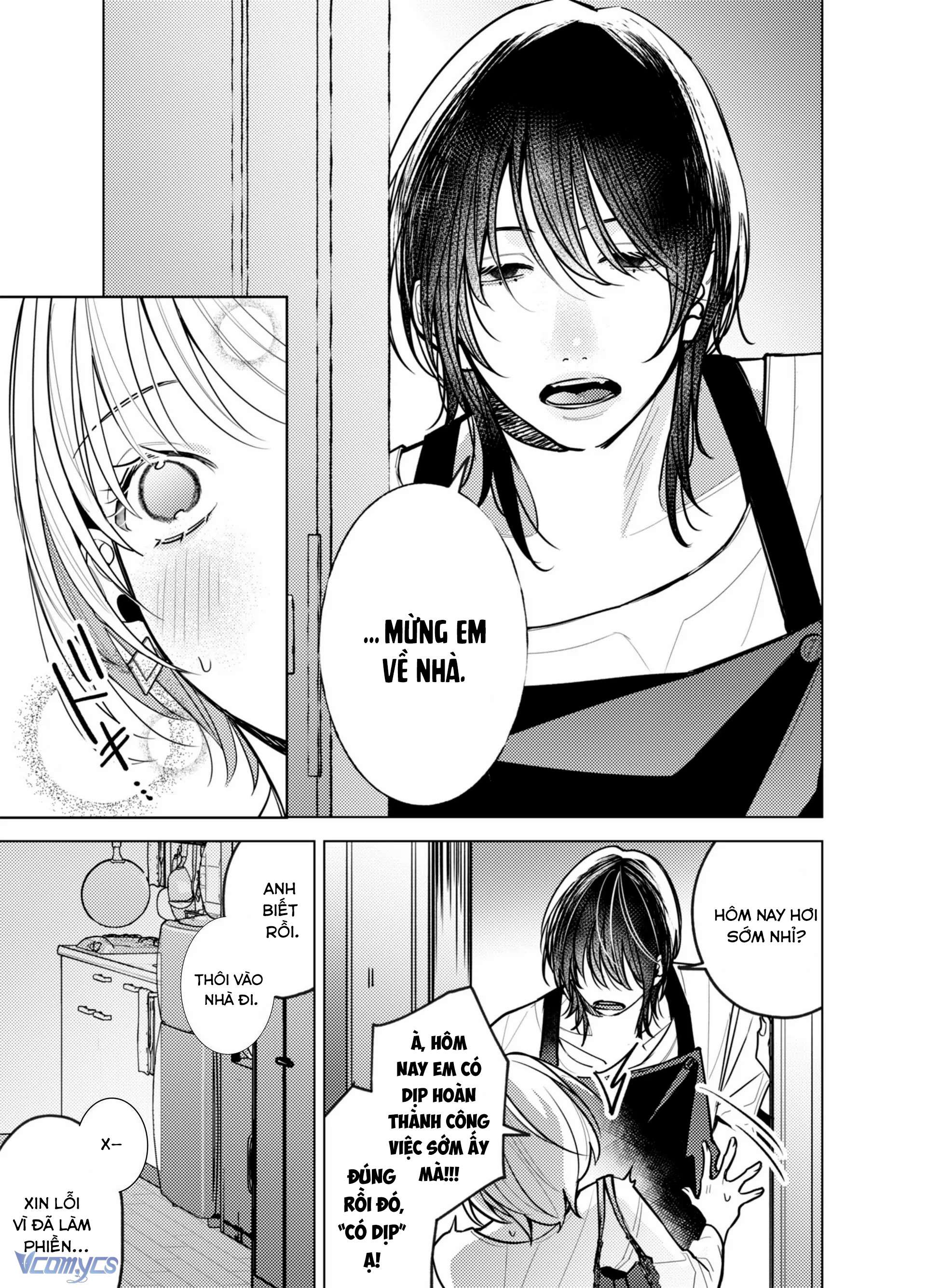 [18+] Tuyển Tập Truyện Ngắn Sếch Tàn Bạo Chap 1.1 - Trang 2